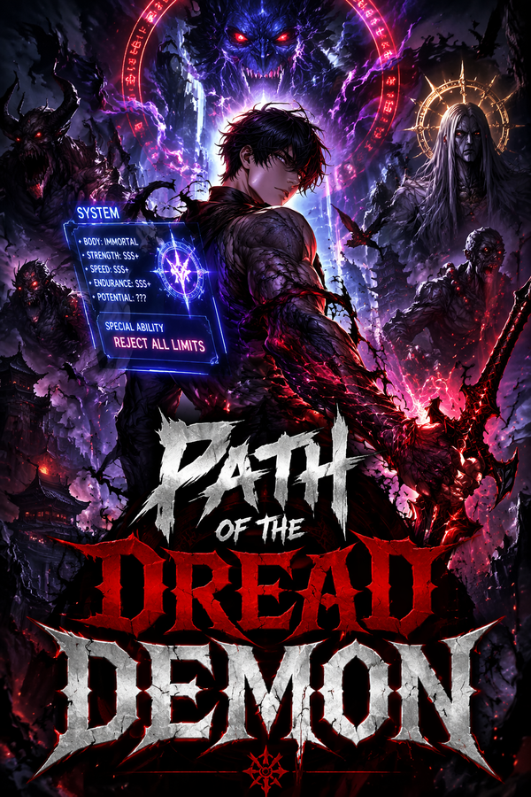 Path of the Dread Demon
