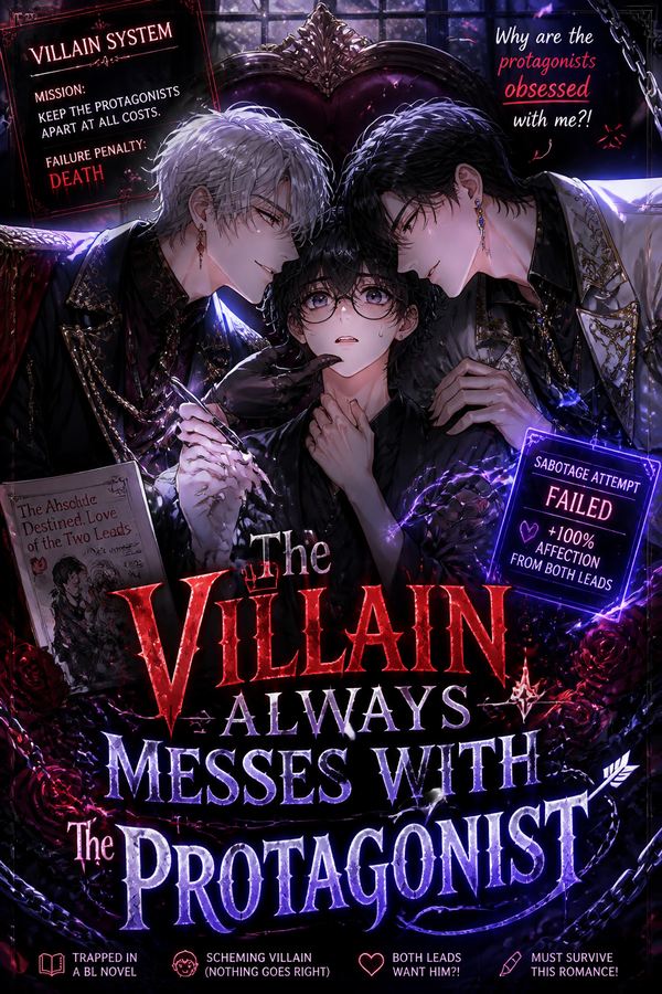 The Villain Always Messes With The Protagonist