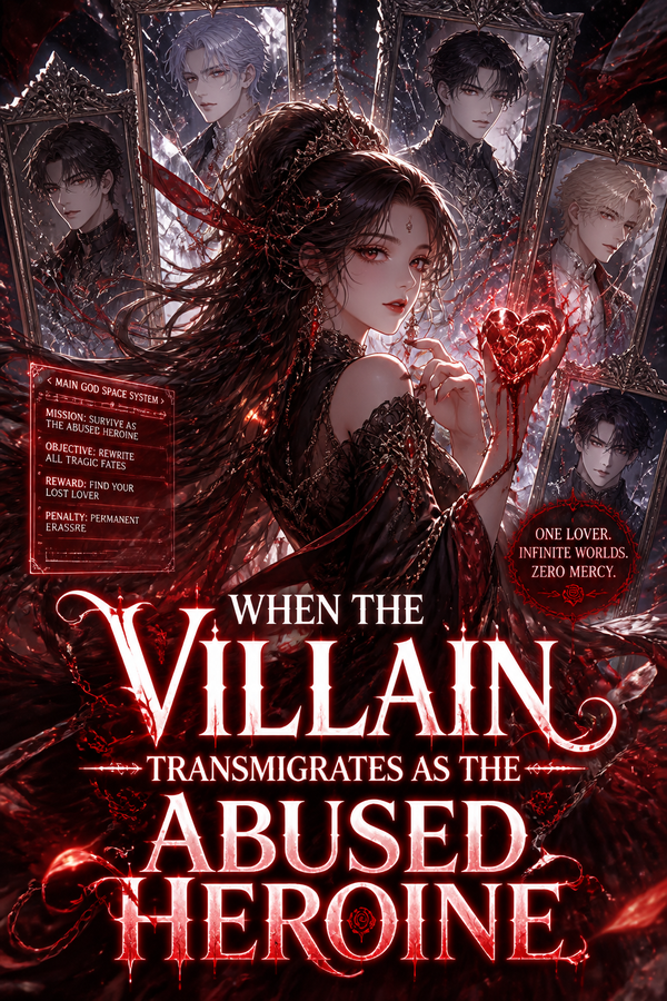 When the Villain Transmigrates as the Abused Heroine