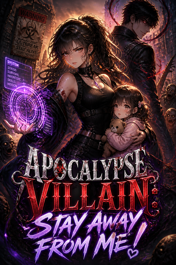 Apocalypse Villain: Stay Away From Me!