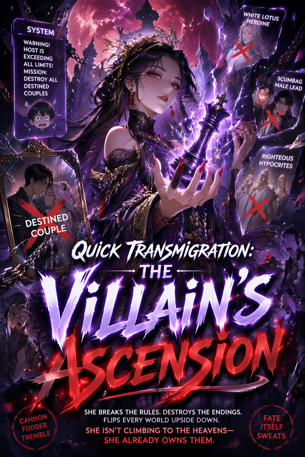 Quick Transmigration: The Villain's Ascension