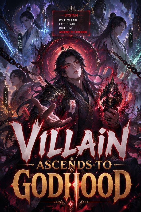 Villain Ascends to Godhood