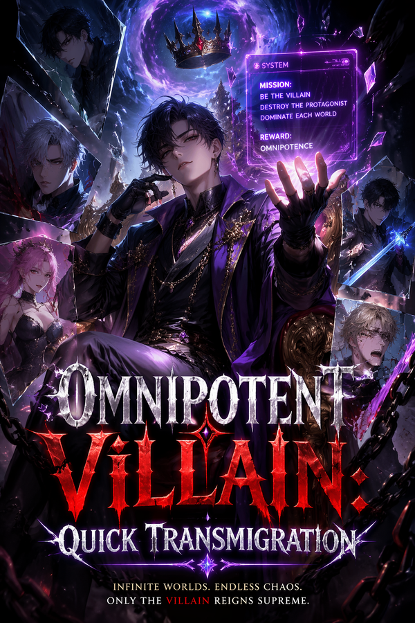 Omnipotent Villain: Quick Transmigration
