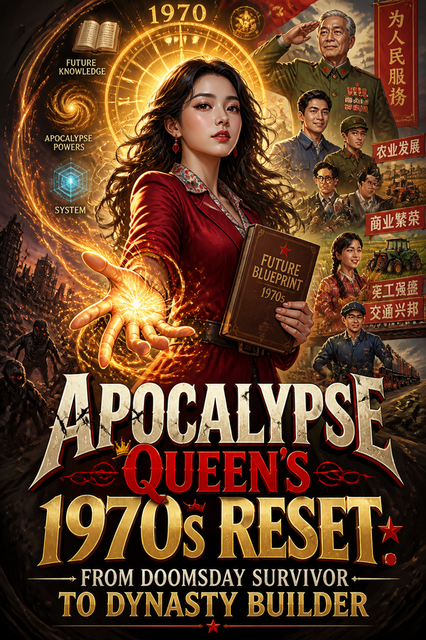Apocalypse Queen's 1970s Reset: From Doomsday Survivor to Dynasty Builder