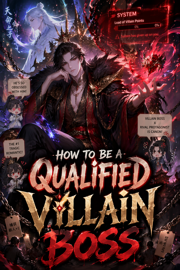 How to Be a Qualified Villain Boss