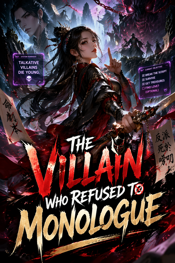 The Villain Who Refused to Monologue