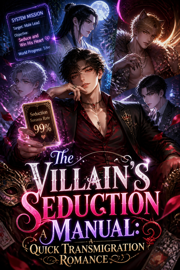 The Villain's Seduction Manual: A Quick Transmigration Romance