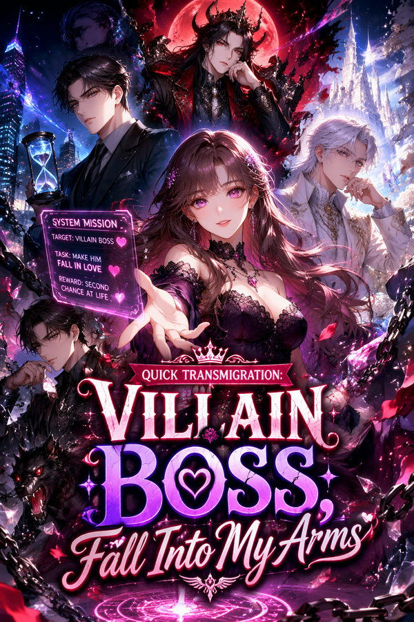 Quick Transmigration: Villain Boss, Fall Into My Arms