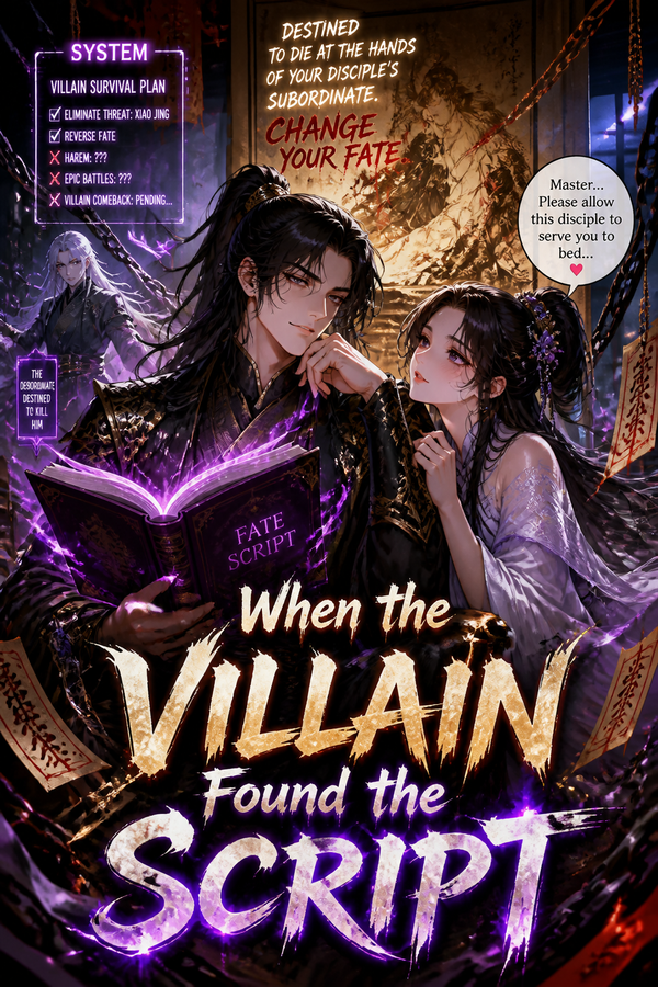 When the Villain Found the Script