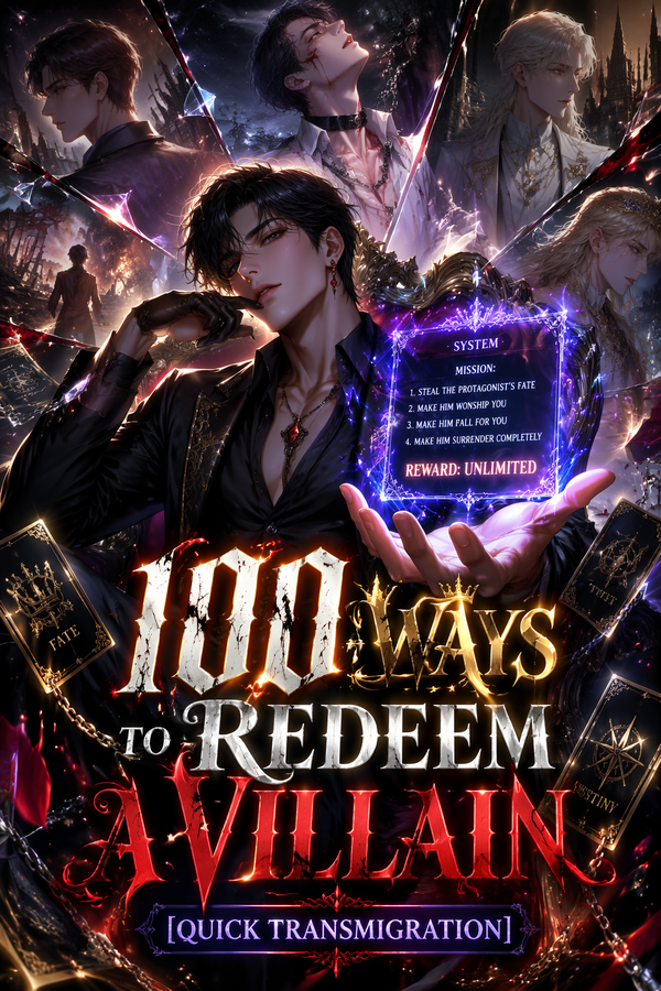 100 Ways to Redeem a Villain [Quick Transmigration]