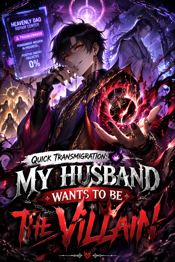 Quick Transmigration: My Husband Wants to Be the Villain