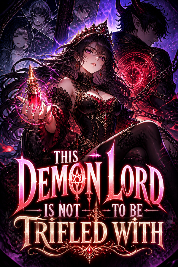 This Demon Lord Is Not to Be Trifled With