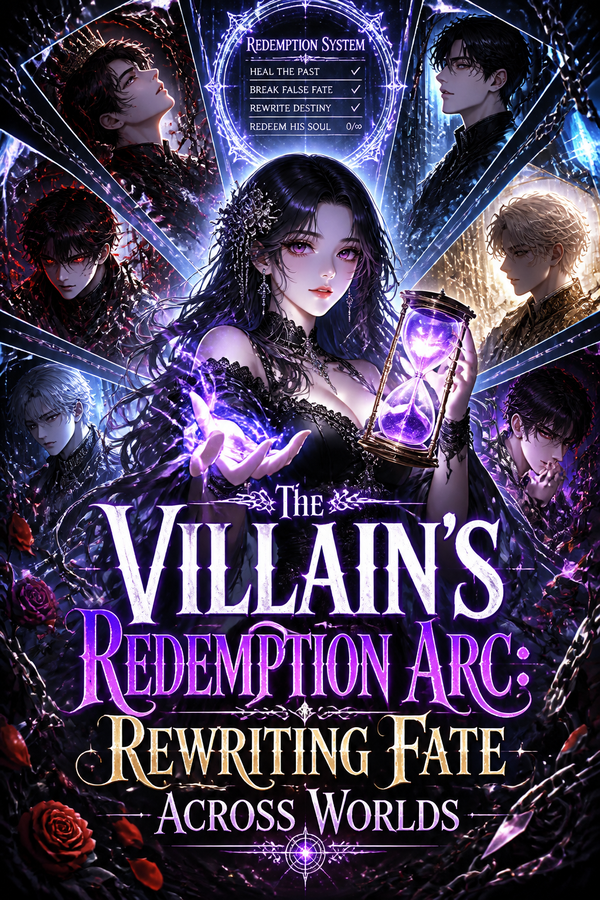 The Villain's Redemption Arc: Rewriting Fate Across Worlds