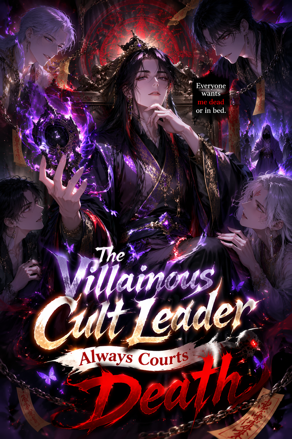 The Villainous Cult Leader Always Courts Death