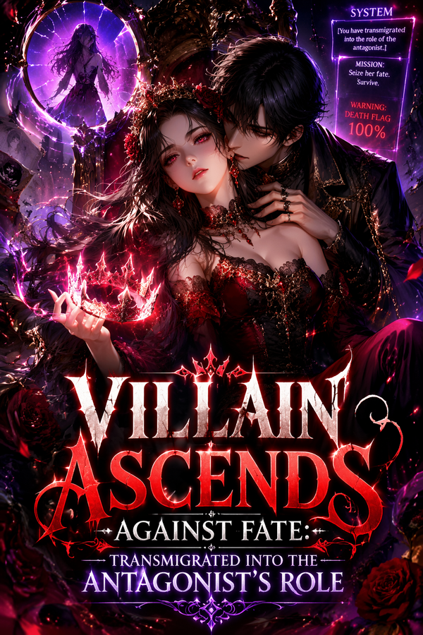 Villain Ascends Against Fate: Transmigrated into the Antagonist's Role