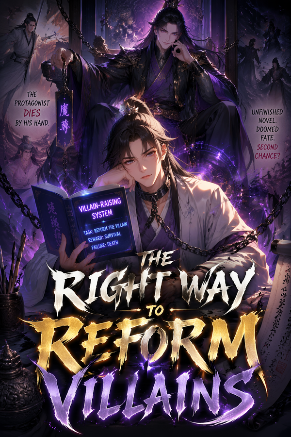 The Right Way to Reform Villains