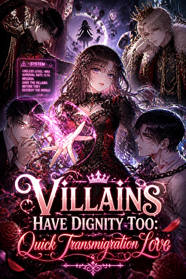Villains Have Dignity Too: Quick Transmigration Love