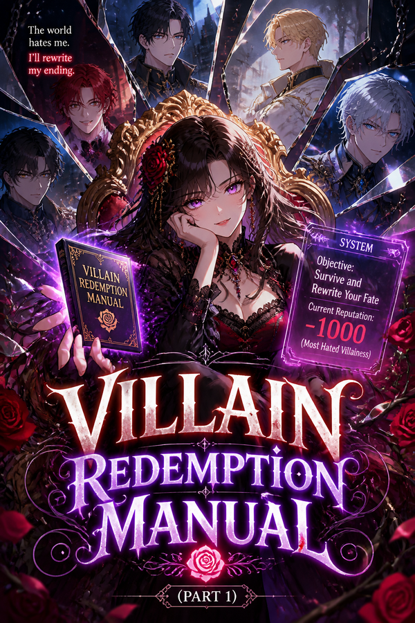 Villain Redemption Manual (Part 1)