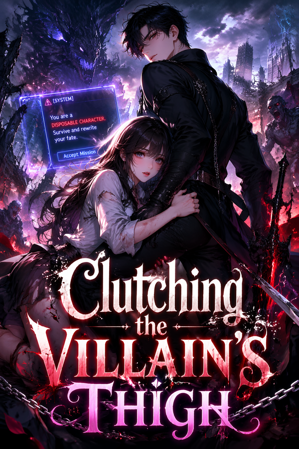 Clutching the Villain's Thigh