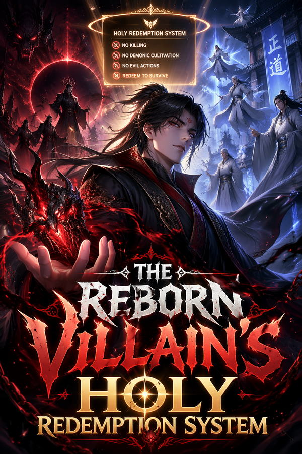 The Reborn Villain's Holy Redemption System