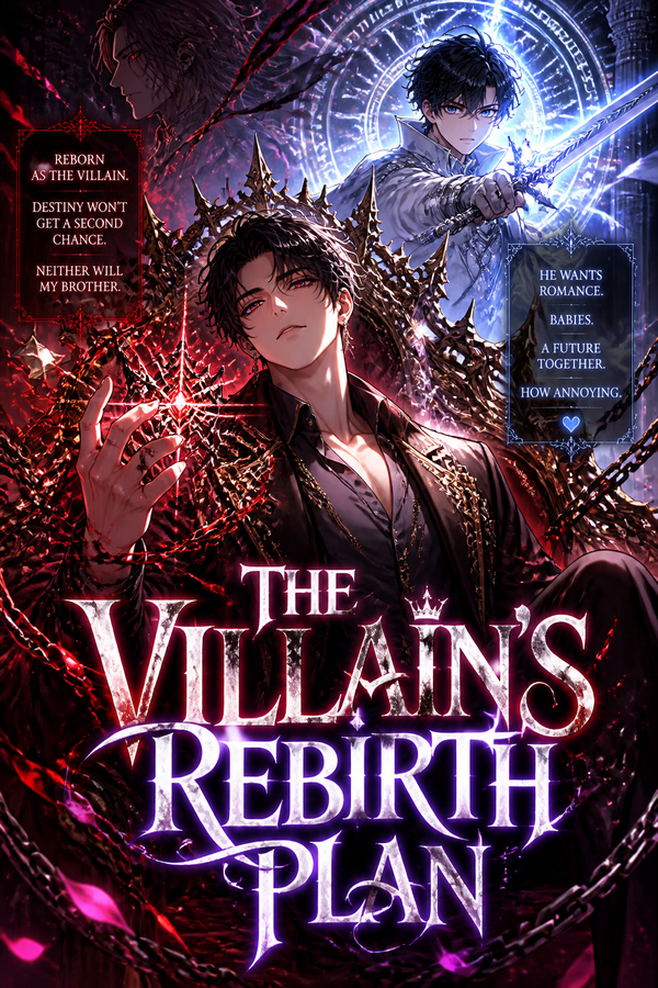 The Villain's Rebirth Plan