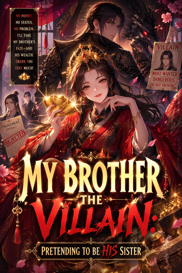 My Brother the Villain: Pretending to Be His Sister