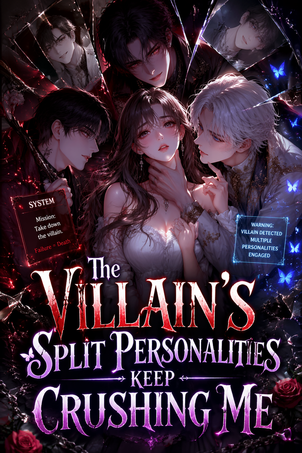 The Villain's Split Personalities Keep Crushing Me