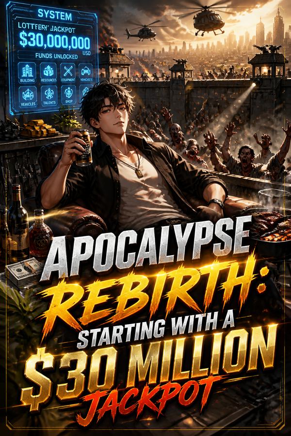 Apocalypse Rebirth: Starting with a $30 Million Jackpot