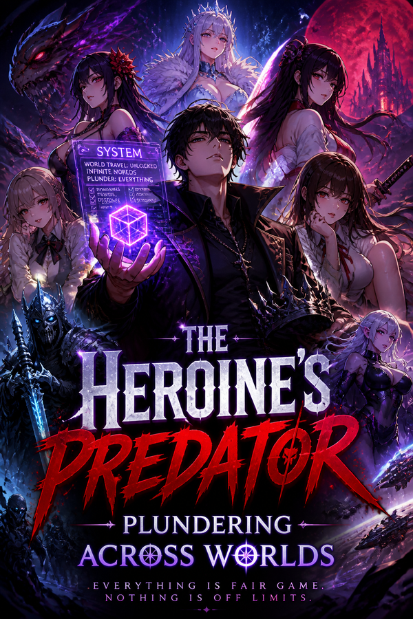The Heroine's Predator: Plundering Across Worlds