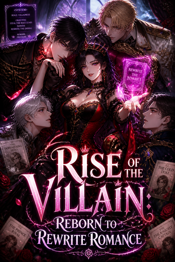 Rise of the Villain: Reborn to Rewrite Romance