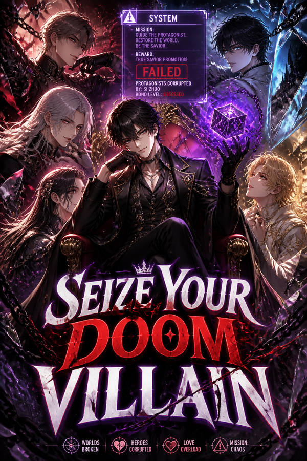 Seize Your Doom, Villain