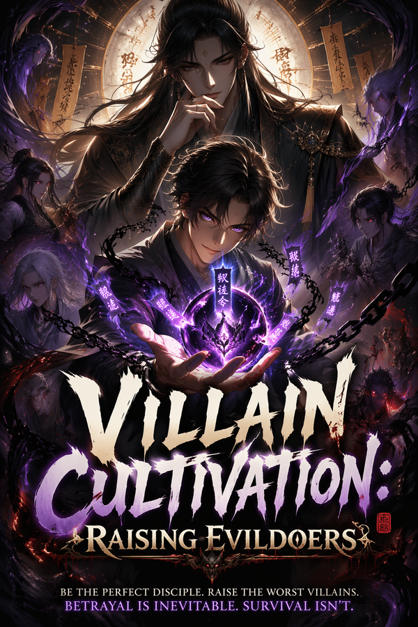 Villain Cultivation: Raising Evildoers