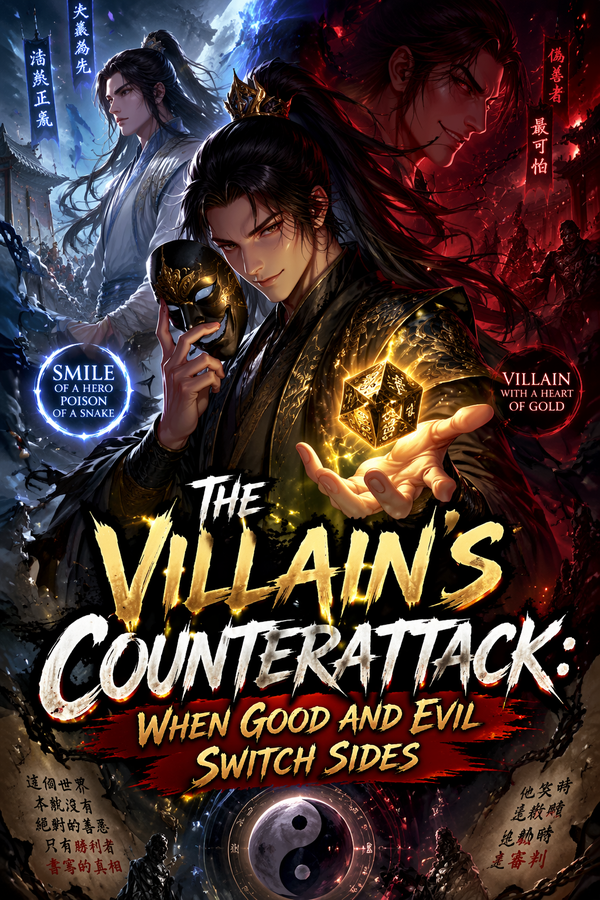 The Villain's Counterattack: When Good and Evil Switch Sides