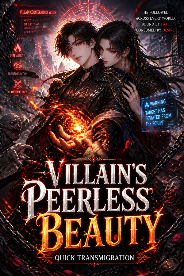 Villain's Peerless Beauty: Quick Transmigration