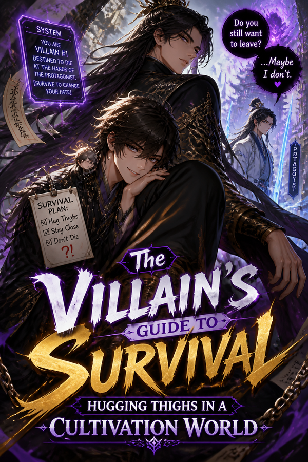 The Villain's Guide to Survival: Hugging Thighs in a Cultivation World