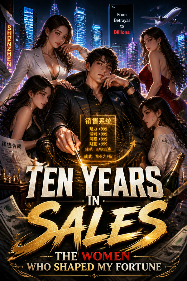 Ten Years in Sales: The Women Who Shaped My Fortune