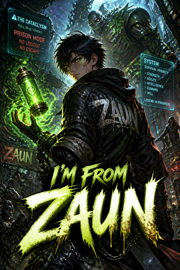 I'm From Zaun