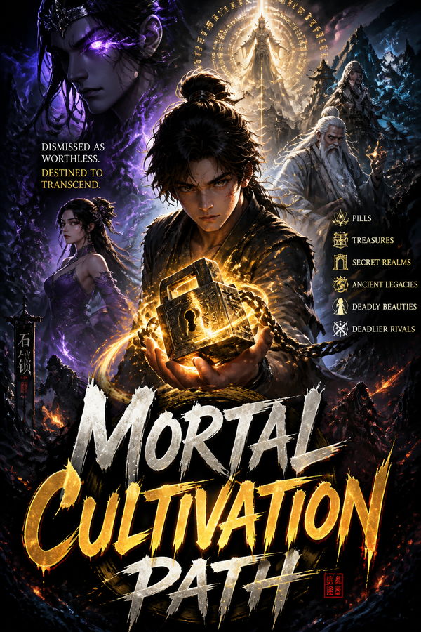 Mortal Cultivation Path