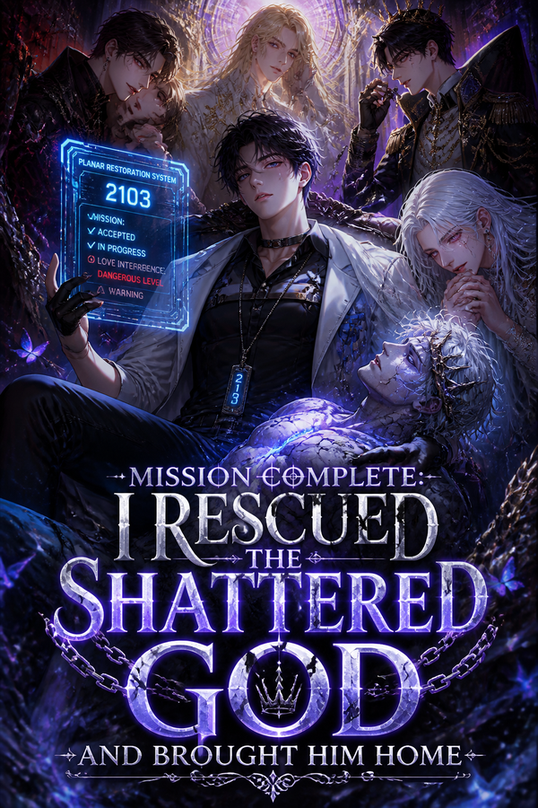 Mission Complete: I Rescued the Shattered God and Brought Him Home