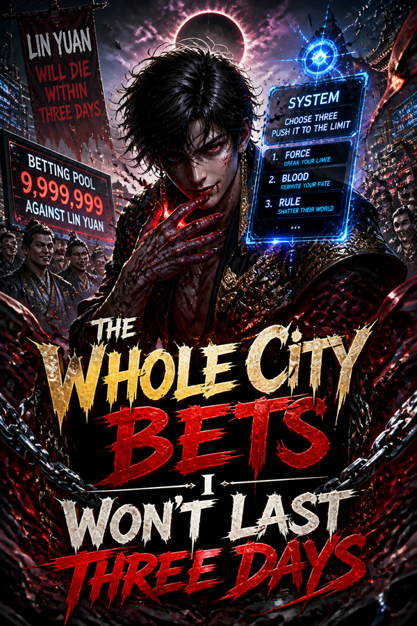 The Whole City Bets I Won't Last Three Days