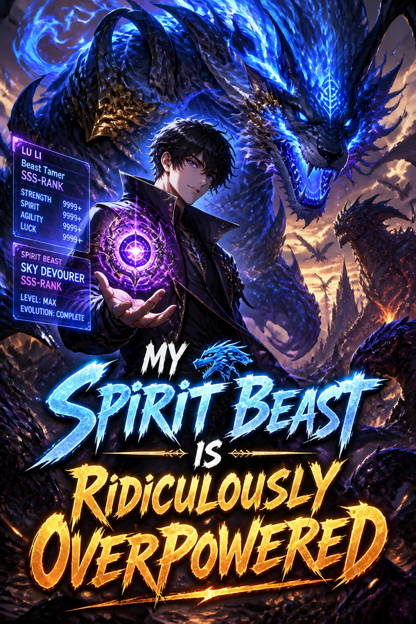 My Spirit Beast Is Ridiculously Overpowered