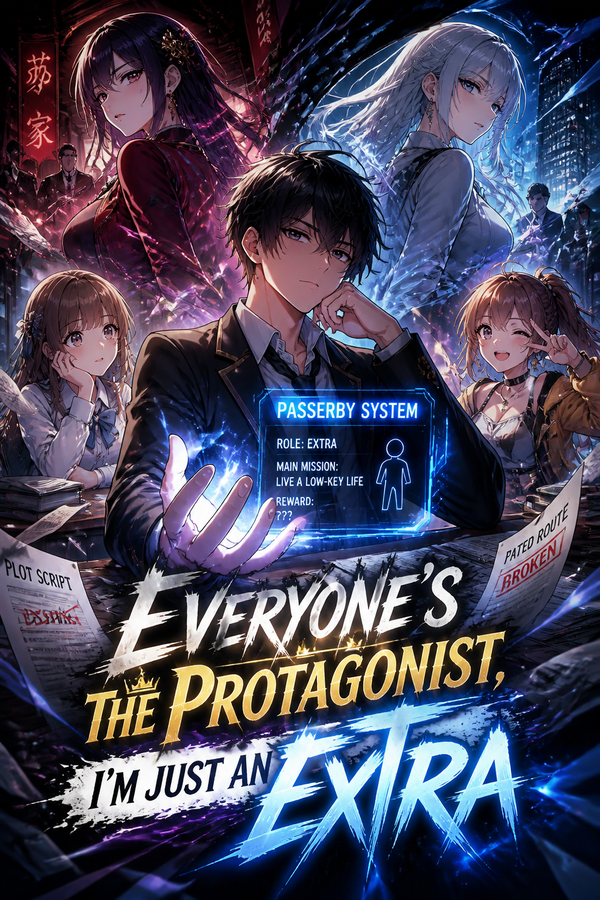 Everyone's the Protagonist, I'm Just an Extra