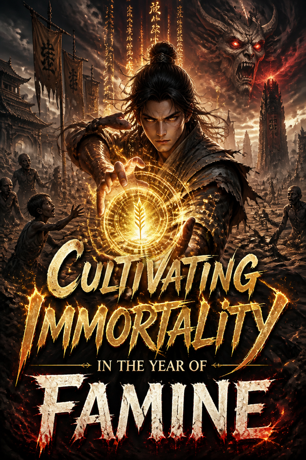 Cultivating Immortality in the Year of Famine