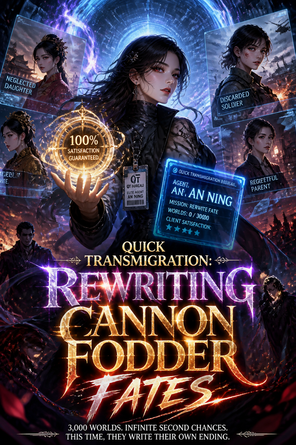 Quick Transmigration: Rewriting Cannon Fodder Fates