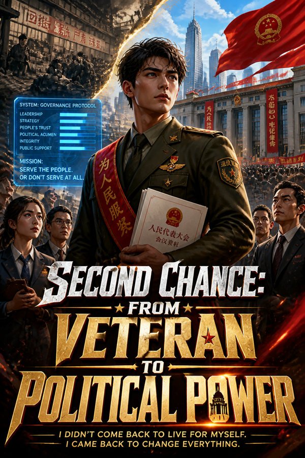 Second Chance: From Veteran to Political Power