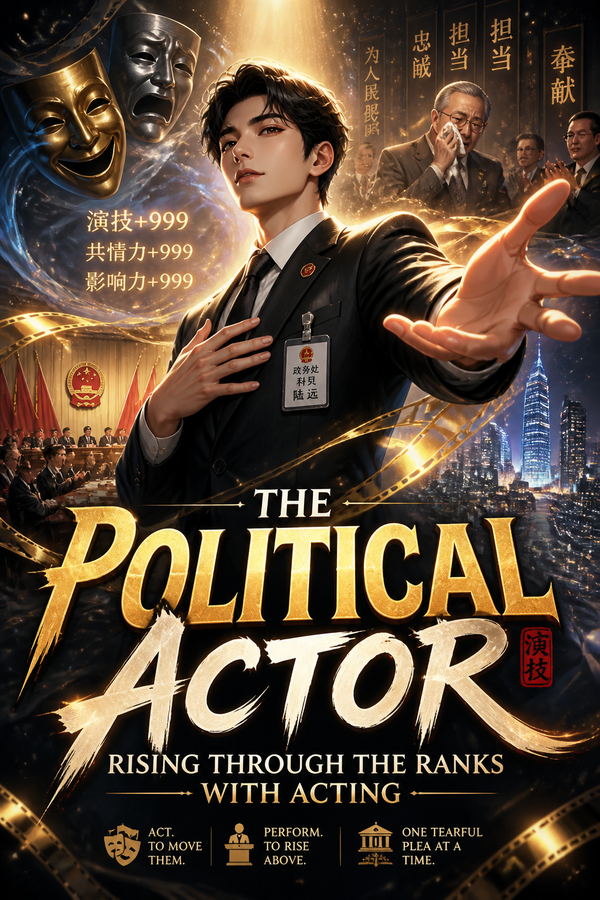 The Political Actor: Rising Through the Ranks with Acting