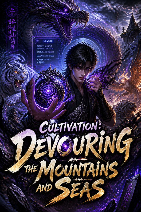 Cultivation: Devouring the Mountains and Seas