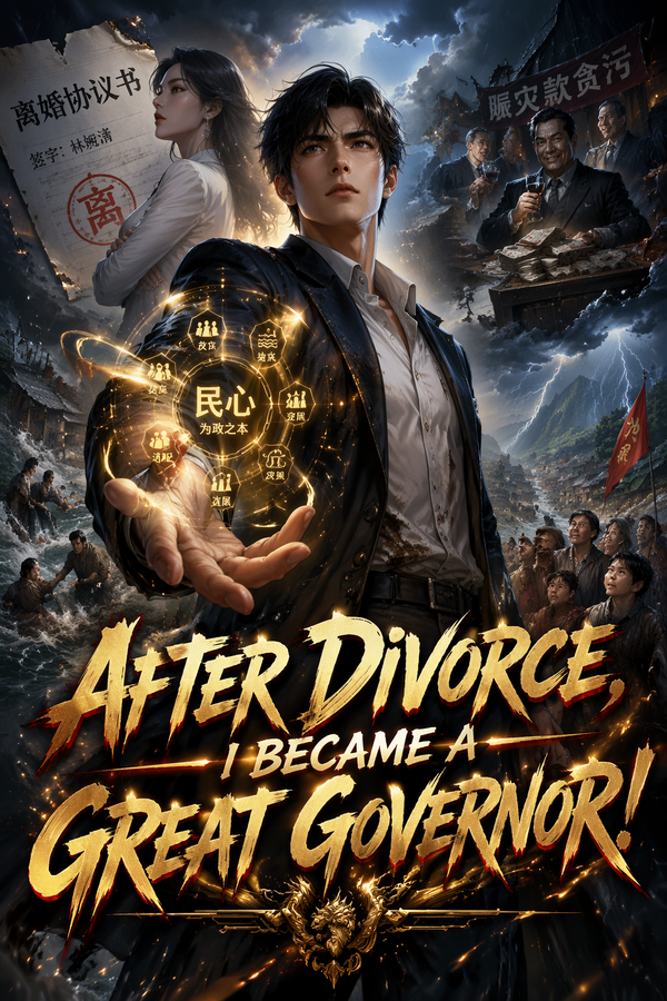 After Divorce, I Became a Great Governor!