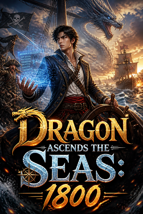 Dragon Ascends the Seas: 1800