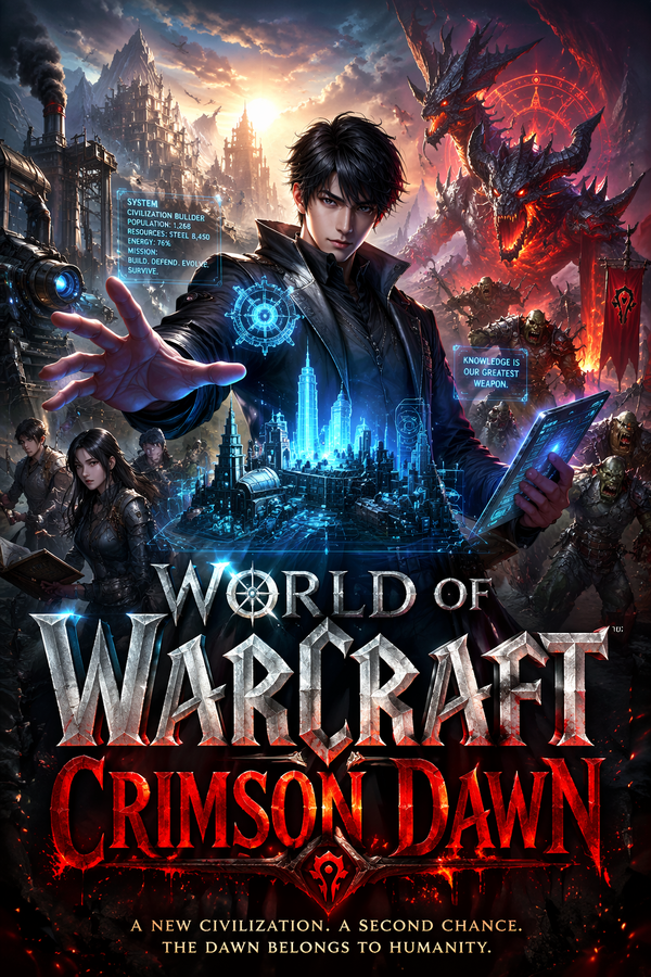World of Warcraft: Crimson Dawn